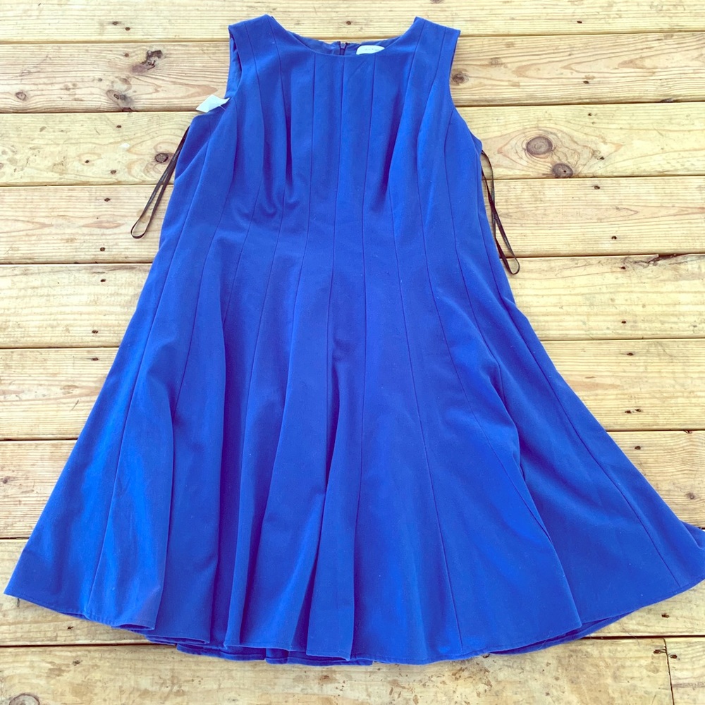 Calvin Klein sleeveless dress